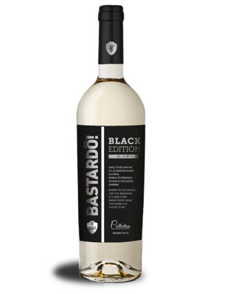 Bastardo Black Edition Reserva white Alentejo regional wine